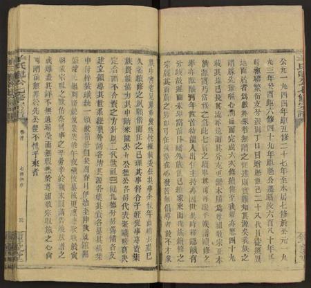 湖南羊氏族谱-太原羊氏魁公宗谱 [16卷及卷首末].pdf电子版插图4