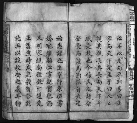 湖南杨氏族谱-新桥杨氏三修族谱 [29卷含首1卷,末1卷].pdf电子版插图4