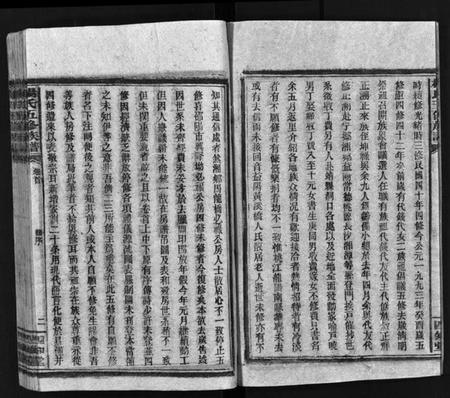 湖南杨氏族谱-杨氏五修族谱[14卷,首3卷].pdf电子版插图4