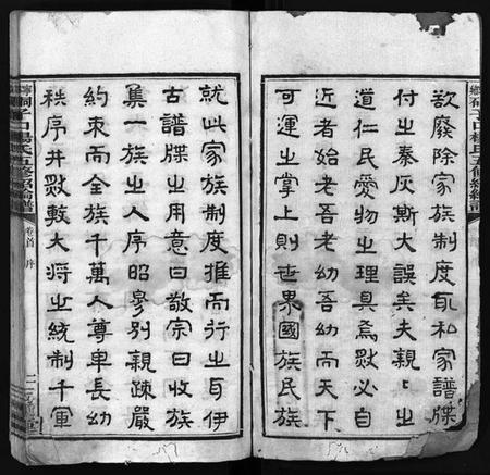 湖南杨氏族谱-杨氏五修谱牒[12卷,首1卷].pdf电子版插图3