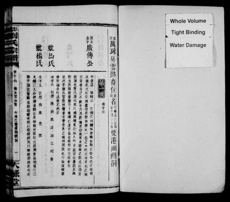 江西刘氏族谱-彭城堂刘氏宗谱 [21卷,及卷首].pdf电子版插图3