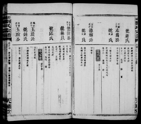 江西刘氏族谱-彭城堂刘氏宗谱 [21卷,及卷首].pdf电子版插图5