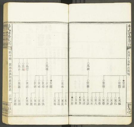 湖南未知族谱-杨氏四修族谱 [12册].pdf电子版插图3