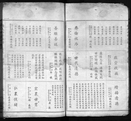 湖南杨氏族谱-杨氏四修族谱 [8卷,首1卷,末3卷].pdf电子版插图4