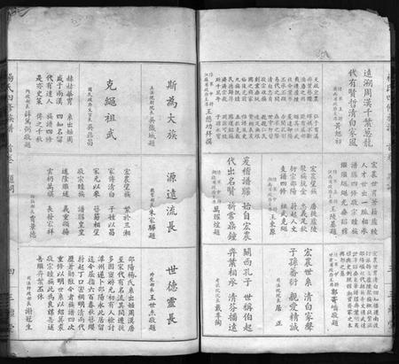 湖南杨氏族谱-杨氏四修族谱 [8卷,首1卷,末3卷].pdf电子版插图5