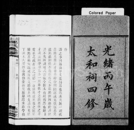 湖南杨氏族谱-杨氏支谱 [10卷,首2卷].pdf电子版插图3