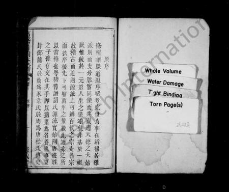 江西刘氏族谱-万载龙田刘氏支谱 [5卷,及卷首].pdf电子版插图2