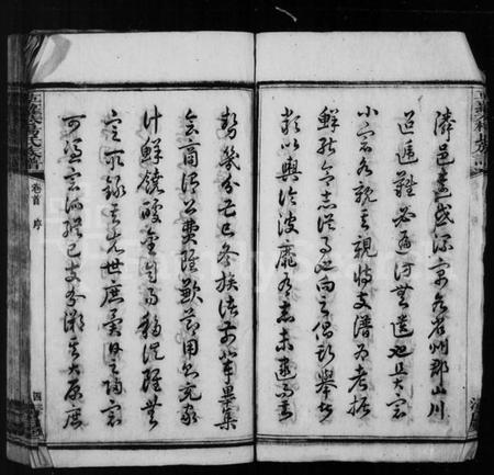 湖南杨氏族谱-杨氏族谱 [23卷,首末各1卷].pdf电子版插图5