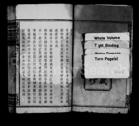 湖南杨氏族谱-杨氏族谱 [卷数杂异].pdf电子版插图4