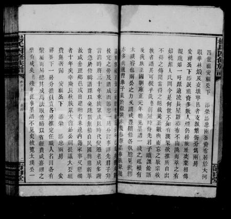 湖南杨氏族谱-杨氏族谱 [卷数杂异].pdf电子版插图5