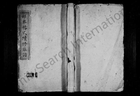 湖南杨氏族谱-杨氏续修族谱 [14卷,首末各1卷].pdf电子版插图1