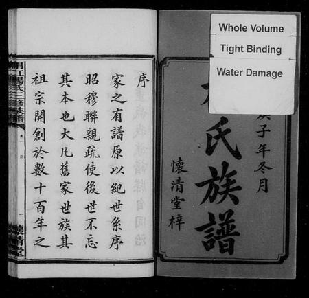 湖南杨氏族谱-涓江杨氏三修族谱 [10卷].pdf电子版插图3