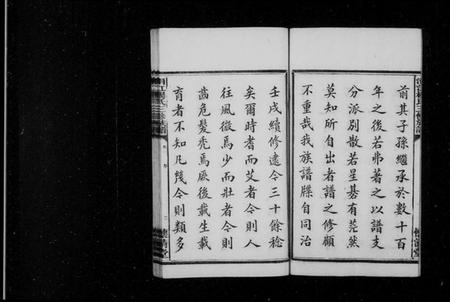 湖南杨氏族谱-涓江杨氏三修族谱 [10卷].pdf电子版插图4