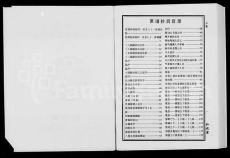 湖南杨氏族谱-湘邑水矶口杨氏西堂房五修房谱 [3卷].pdf电子版插图3