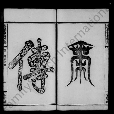 湖南杨氏族谱-浏南楼前杨氏族谱 [8卷,终1卷].pdf电子版插图4