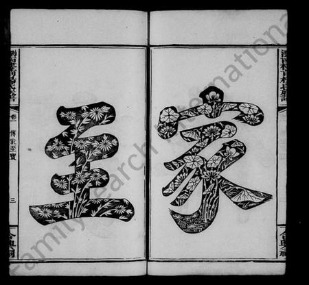 湖南杨氏族谱-浏南楼前杨氏族谱 [8卷,终1卷].pdf电子版插图5