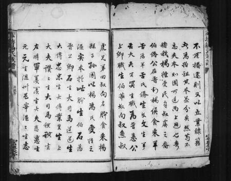 湖南杨氏族谱-浏东杨氏族谱 [不分卷].pdf电子版插图3