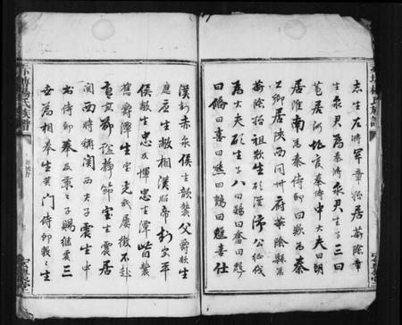 湖南杨氏族谱-浏东杨氏族谱 [不分卷].pdf电子版插图4