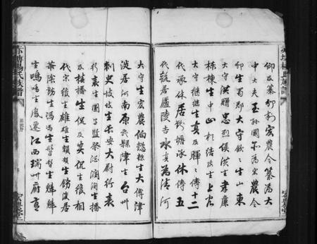 湖南杨氏族谱-浏东杨氏族谱 [不分卷].pdf电子版插图5