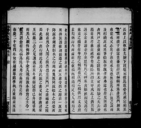 湖南杨氏族谱-蒲塘杨氏族谱 [60卷,首9卷].pdf电子版插图5