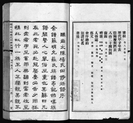 湖南杨氏族谱-醴南太障杨氏四修族谱 [50卷].pdf电子版插图4