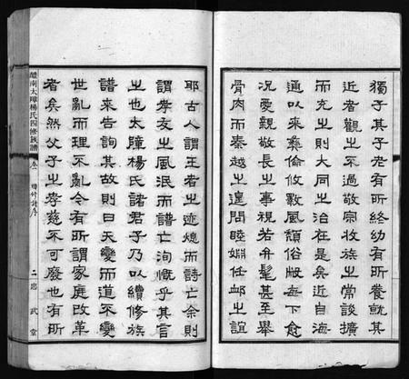 湖南杨氏族谱-醴南太障杨氏四修族谱 [50卷].pdf电子版插图5