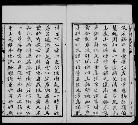 湖南杨氏族谱-长沙河西平山杨氏族谱 [28卷].pdf电子版插图4