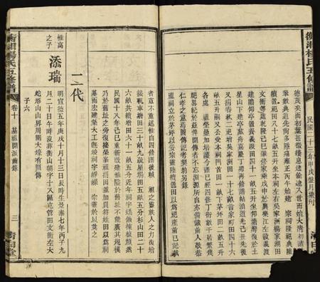 湖南杨氏族谱-衡湘杨氏五修谱 [18卷].pdf电子版插图4