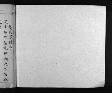 湖南杨氏族谱-杨氏家谱 [不分卷].pdf电子版插图2