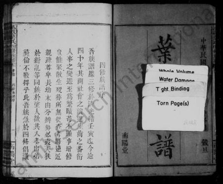 湖南叶氏族谱-叶氏族谱 [42卷,首3卷].pdf电子版插图4