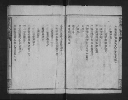 湖南叶氏族谱-资兴叶氏族谱 [不分卷].pdf电子版插图4