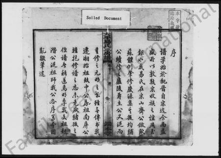 湖南易氏族谱-上湘大坪易氏三房谱 [20卷,首3卷].pdf电子版插图3