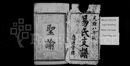 湖南易氏族谱-易氏支谱 [8卷].pdf电子版插图2