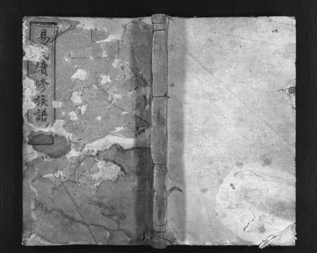 湖南易氏族谱-易氏族谱 [25卷,含卷首].pdf电子版插图1