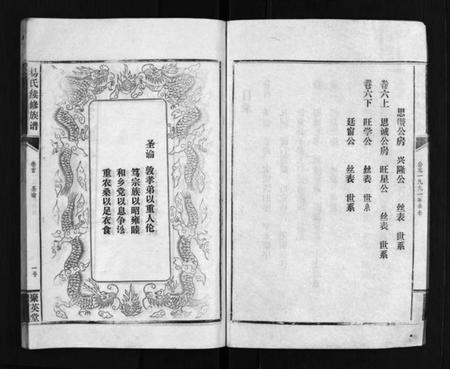 湖南易氏族谱-易氏族谱 [6卷,首1卷].pdf电子版插图3