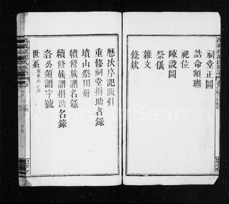 江西龙氏族谱-龙氏族谱 [23卷,含首1卷,末1卷].pdf电子版插图4