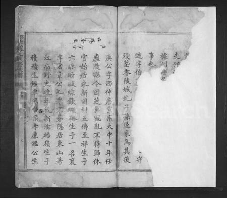 江西龙氏族谱-路石塘龙氏重修族谱 [不分卷].pdf电子版插图1