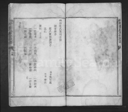 江西龙氏族谱-路石塘龙氏重修族谱 [不分卷].pdf电子版插图5