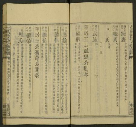 湖南尹氏族谱-井田尹氏六修族谱 [世系4卷,行传20卷,及卷首9,末3].pdf电子版插图2