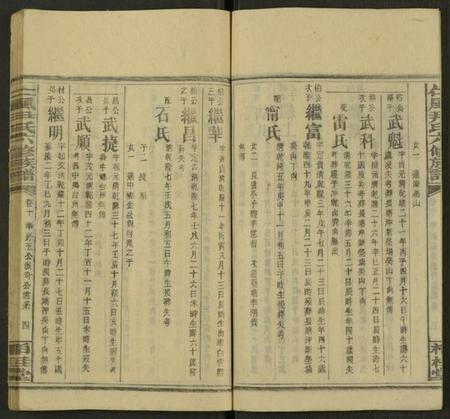 湖南尹氏族谱-井田尹氏六修族谱 [世系4卷,行传20卷,及卷首9,末3].pdf电子版插图4