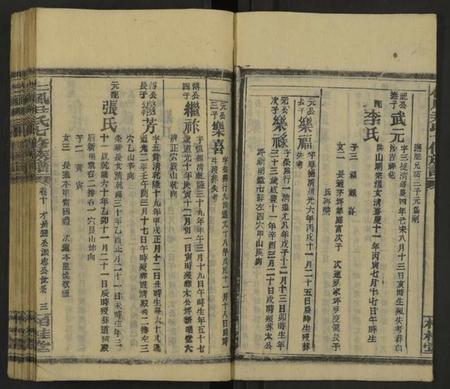 湖南尹氏族谱-仁风尹氏七修族谱 [27卷及卷首中末9卷].pdf电子版插图3