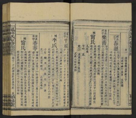 湖南尹氏族谱-仁风尹氏七修族谱 [27卷及卷首中末9卷].pdf电子版插图5