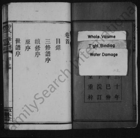 湖南游氏族谱-游氏支谱 [7卷,及卷首].pdf电子版插图5
