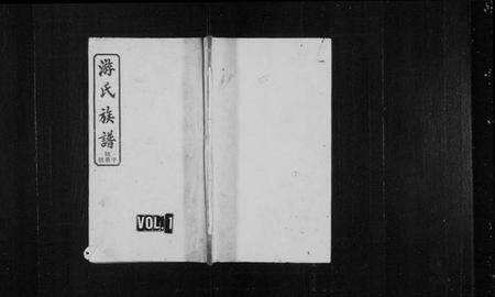 湖南游氏族谱-游氏族谱 [11卷,首3卷,末2卷].pdf电子版插图1