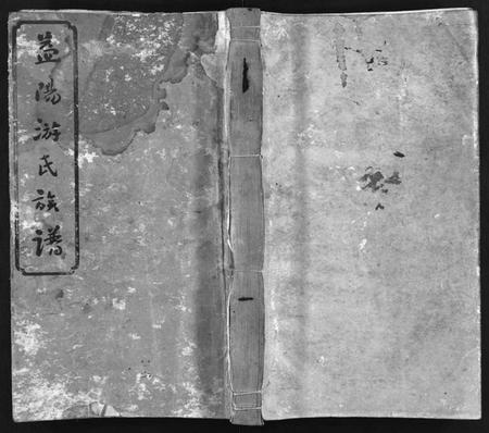 湖南游氏族谱-益阳游氏族谱 [5卷,卷2首,末1卷].pdf电子版插图1