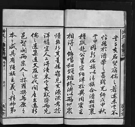 湖南游氏族谱-益阳游氏族谱 [5卷,卷2首,末1卷].pdf电子版插图4