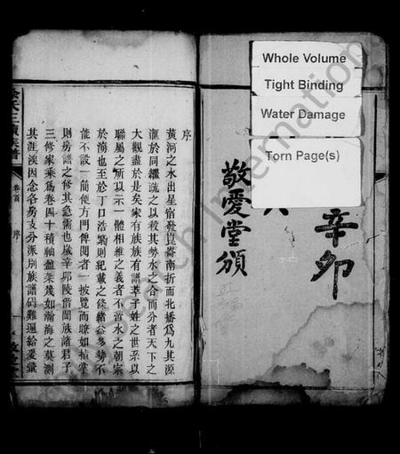 湖南余氏族谱-昭陵余氏支谱 [4卷].pdf电子版插图3