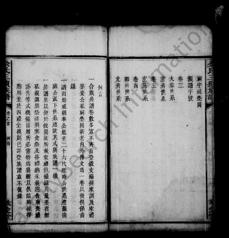 湖南余氏族谱-昭陵余氏支谱 [4卷].pdf电子版插图5