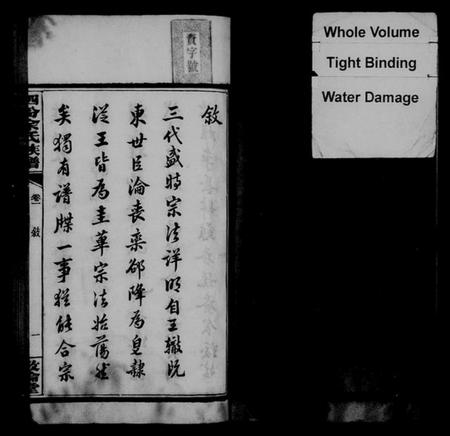 湖南余氏族谱-醴南泗汾余氏族谱 [16卷].pdf电子版插图4