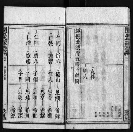 湖南禹氏族谱-禹氏寿房支谱 [14卷,首4卷,末1卷].pdf电子版插图5